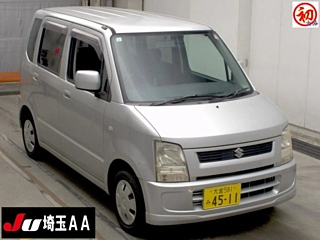 SUZUKI WAGON R 2005