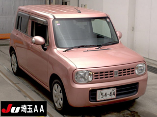 SUZUKI ALTO LAPIN 2010