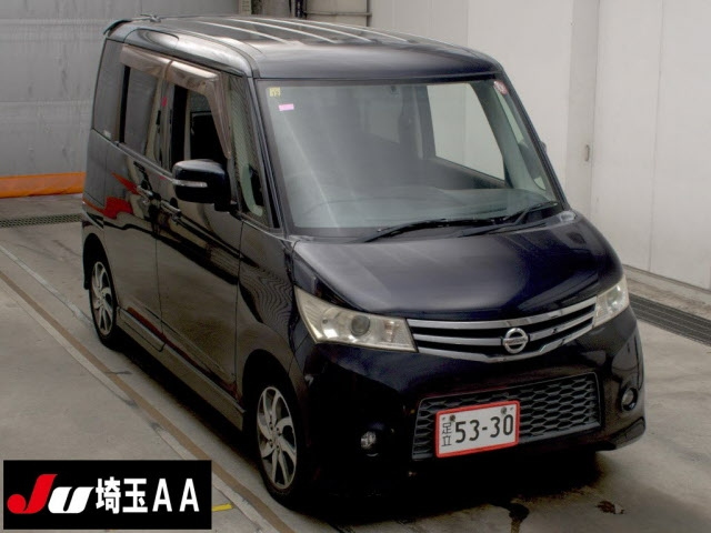 NISSAN ROOX 2012