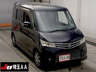 NISSAN ROOX 2012