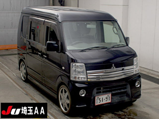MITSUBISHI TOWNBOX 2014