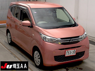 MITSUBISHI EK WAGON 2020