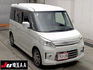 SUZUKI SPACIA 2014