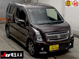 SUZUKI WAGON R 2018