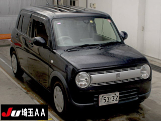 SUZUKI ALTO LAPIN 2018