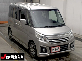 MAZDA FLAIR WAGON 2016