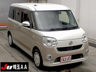 DAIHATSU MOVE CANBUS 2019