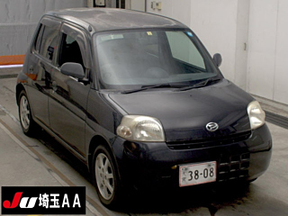DAIHATSU ESSE 2010