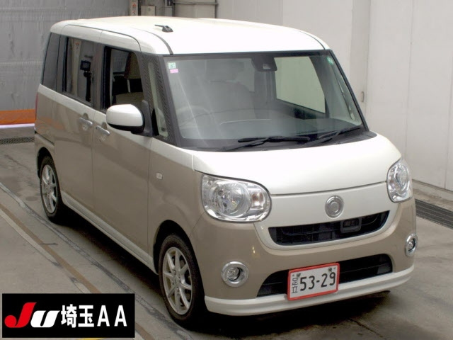 DAIHATSU MOVE CANBUS 2017