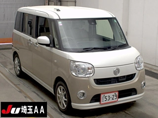 DAIHATSU MOVE CANBUS 2017