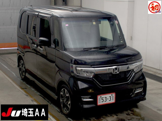 HONDA N BOX 2019