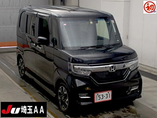 HONDA N BOX 2019