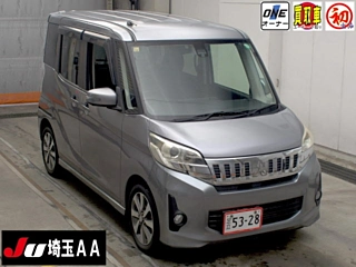 MITSUBISHI EK SPACE 2016