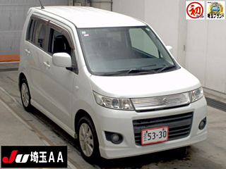 SUZUKI WAGON R 2011