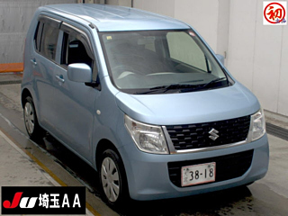 SUZUKI WAGON R 2016