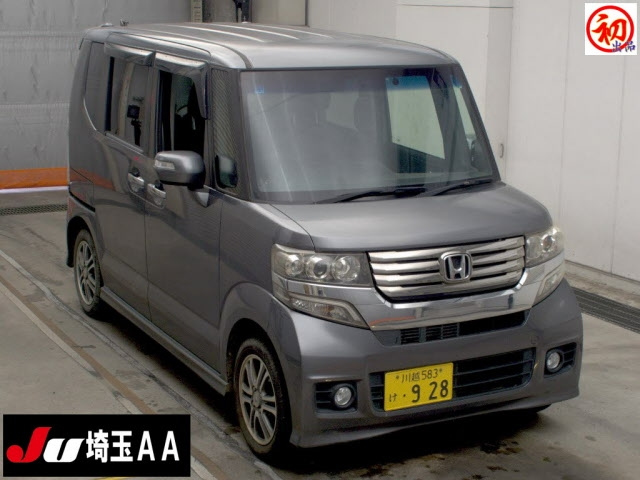HONDA N BOX 2013