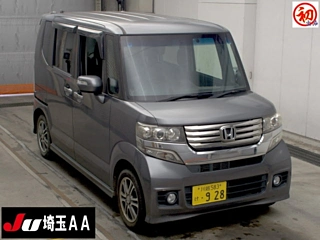 HONDA N BOX 2013