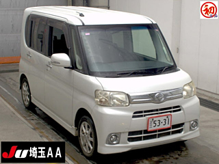 DAIHATSU TANTO 2012
