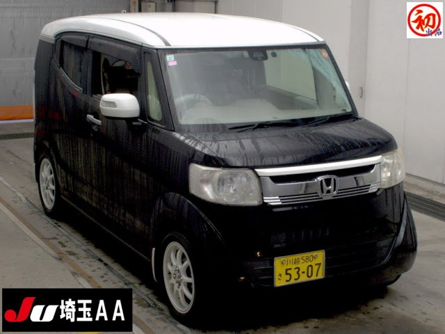 HONDA N BOX SLASH 2015