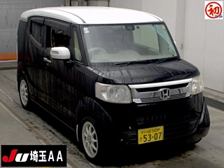 HONDA N BOX SLASH 2015