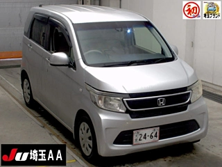 HONDA N WGN 2013