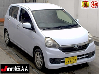 DAIHATSU MIRA E S 2014