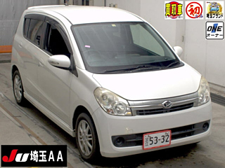 DAIHATSU MIRA 2010