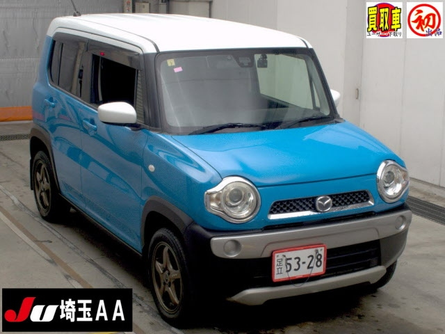MAZDA FLAIR 2014