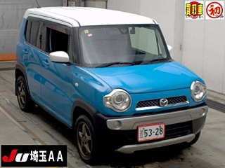 MAZDA FLAIR 2014