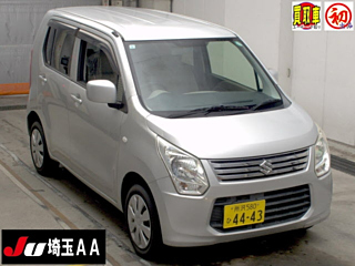 SUZUKI WAGON R 2012