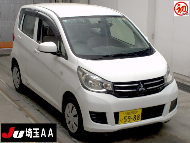 MITSUBISHI EK WAGON 2016