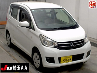 MITSUBISHI EK WAGON 2016