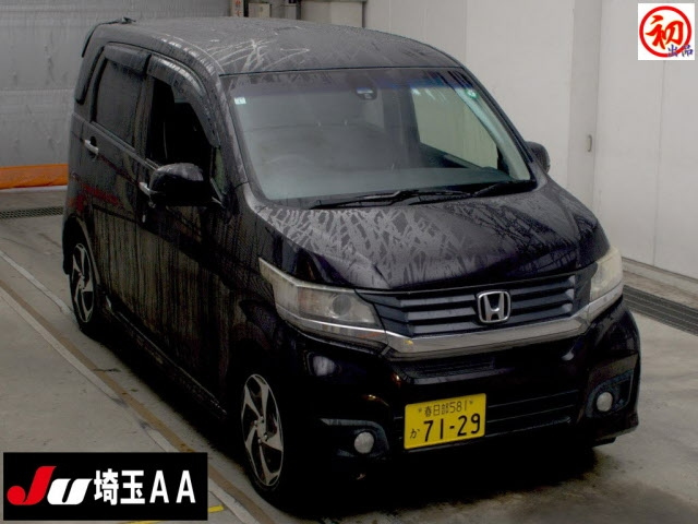 HONDA N WGN 2015