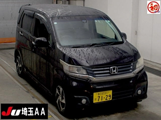 HONDA N WGN 2015