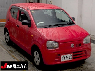 SUZUKI ALTO 2015