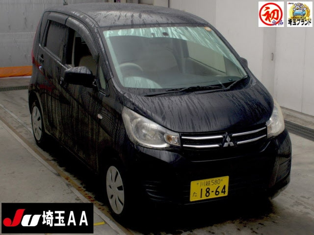MITSUBISHI EK WAGON 2018