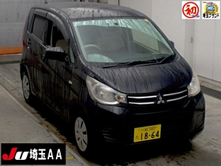 MITSUBISHI EK WAGON 2018