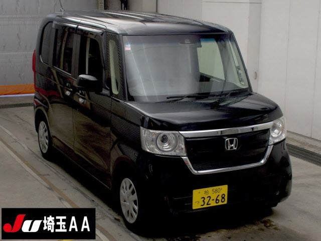 HONDA N BOX 2020