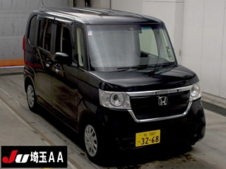 HONDA N BOX 2020