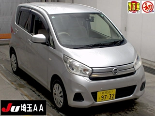 NISSAN DAYZ 2019