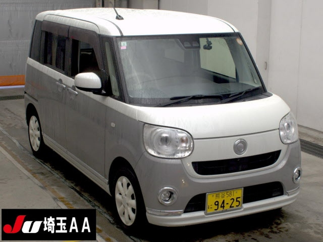 DAIHATSU MOVE CANBUS 2019