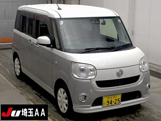 DAIHATSU MOVE CANBUS 2019