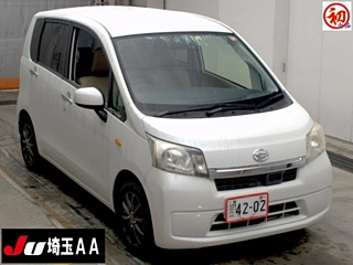 DAIHATSU MOVE 2014