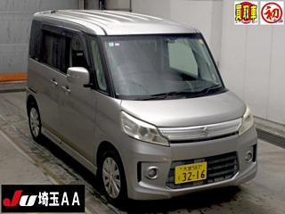 SUZUKI SPACIA 2014