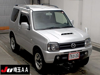 MAZDA AZ-OFFROAD 2012
