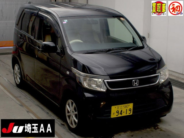 HONDA N WGN 2014