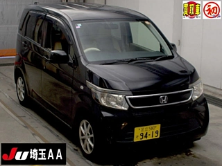 HONDA N WGN 2014