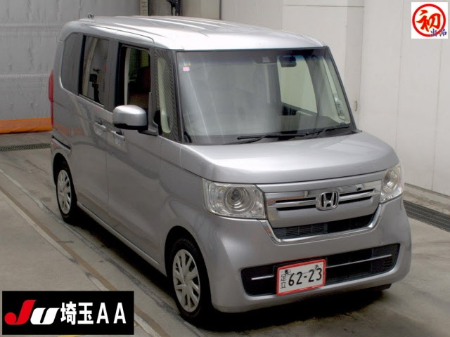 HONDA N BOX 2021