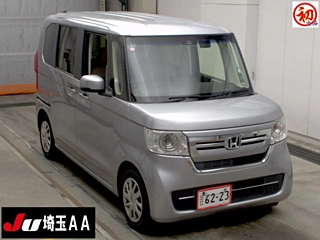 HONDA N BOX 2021