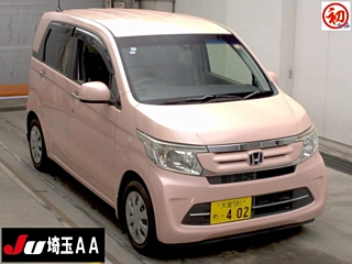 HONDA N WGN 2016